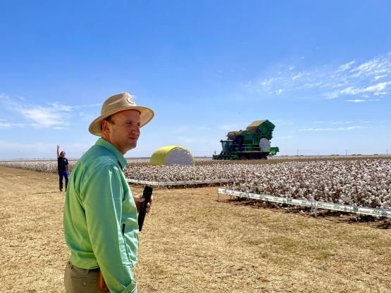 成都新朝陽赴巴西參加重要農(nóng)業(yè)交流活動(dòng)并亮相ACE農(nóng)化展,公司生物技術(shù)和產(chǎn)品引發(fā)高度關(guān)注