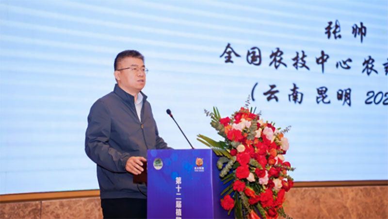 新朝陽新型生物調控技術 助力糧食產量提升